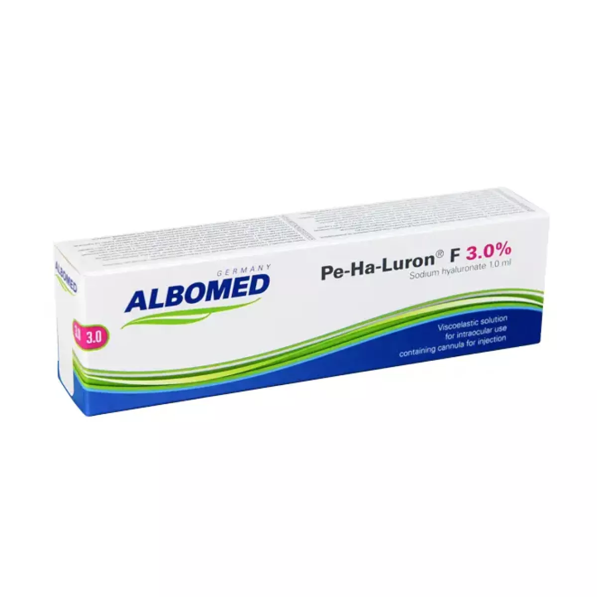 Віскоеластик Pe-Ha-Luron F 3.0_